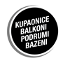 ZA KUPAONICE, BALKONE, PODRUME i BAZENE