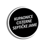 ZA KUPAONICE, CISTERNE i SEPTIČKE JAME